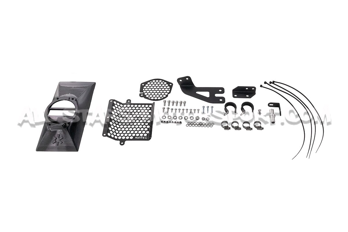 Radiador auxiliar de turbo Airtec para Honda Civic Type R FK2