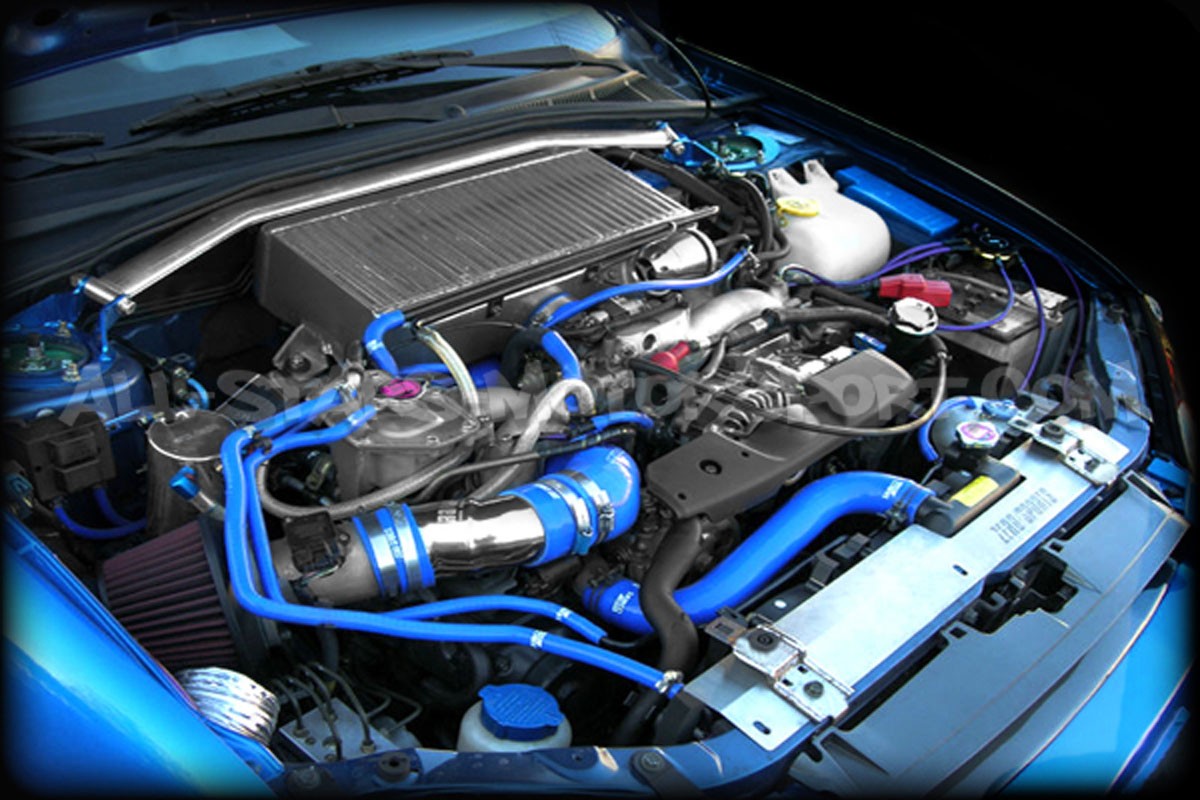 Subaru Impreza 01-07 Alpha Competiton front strut bar