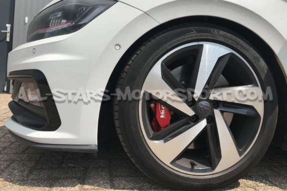 Polo AW GTI V-maxx 330mm Front Big Brake Kit