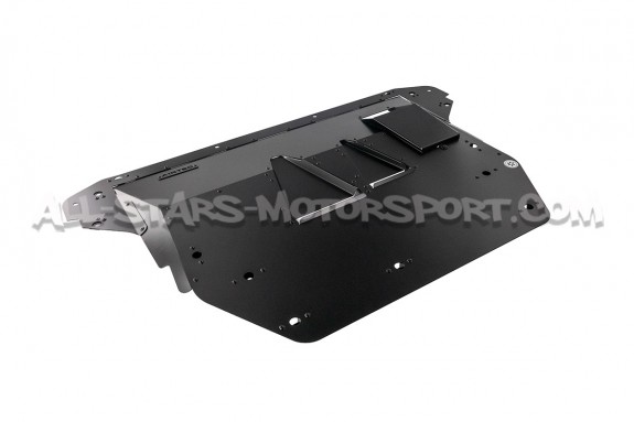 Cache moteur / protection inférieure en aluminium Airtec pour Ford ...