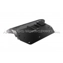 Tapa motor inferior / cubre carter de aluminium Airtec para Ford Fo...