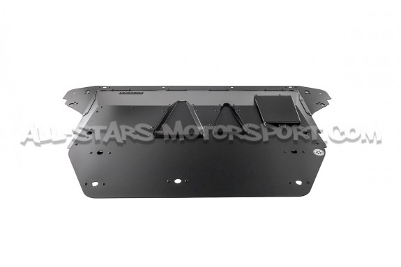 Cache moteur / protection inférieure en aluminium Airtec pour Ford ...