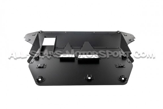 Cache moteur / protection inférieure en aluminium Airtec pour Ford ...