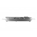 Tapa motor inferior / cubre carter de aluminium Airtec para Ford Fo...