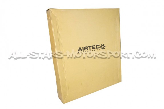 Tapa motor inferior / cubre carter de aluminium Airtec para Ford Fo...