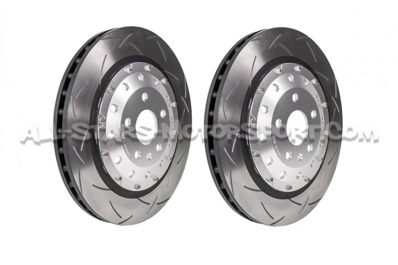 Discos de freno delanteros DBA T3 ranurados para Cupra Formentor / ...