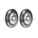 Discos de freno delanteros DBA T3 ranurados para Cupra Formentor / ...