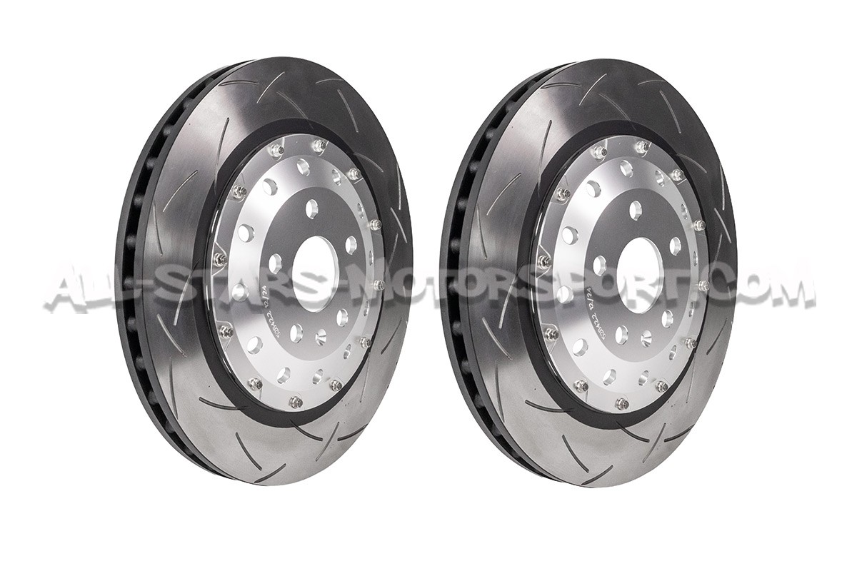 Cupra Formentor / Leon 3 Cupra (Brembo) / TTRS Mk2 DBA T3 Slotted F...