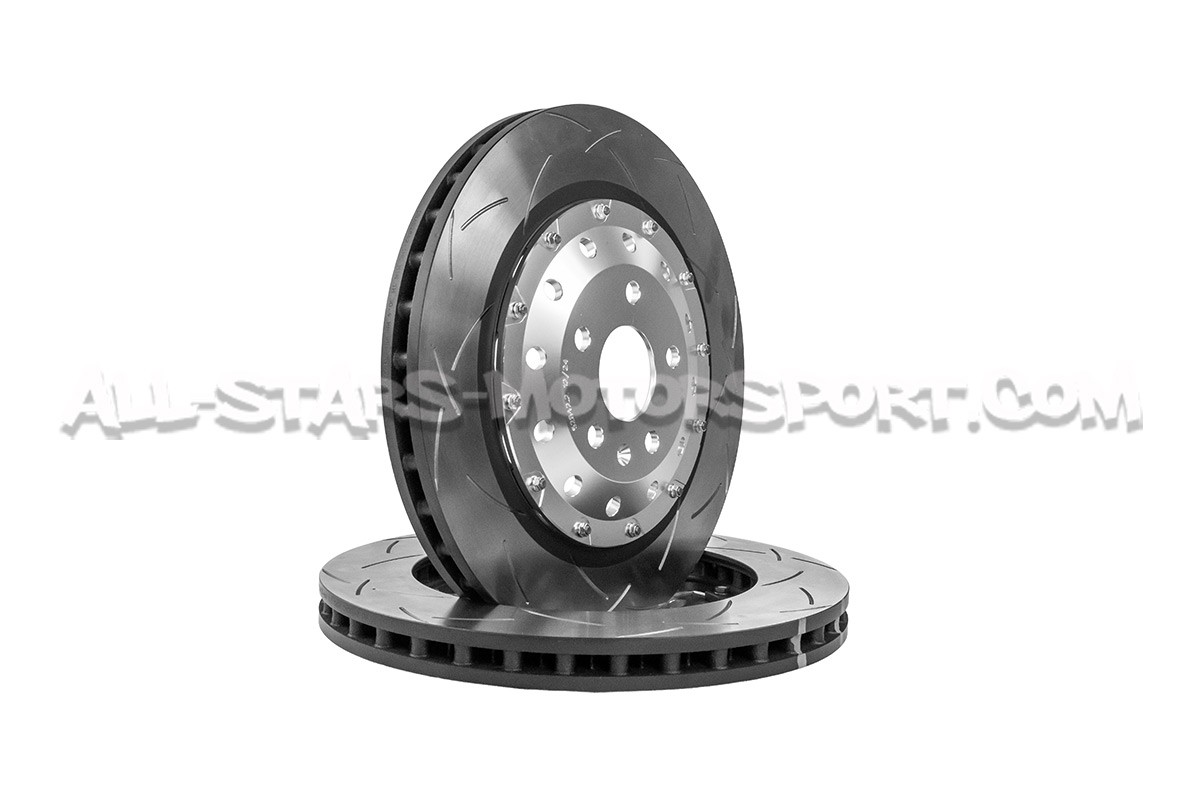 Discos de freno delanteros DBA T3 ranurados para Cupra Formentor / ...