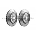 Golf 8 R / S3 8Y / Golf 8 GTI Clubsport DBA T3 Slotted Front Brake ...