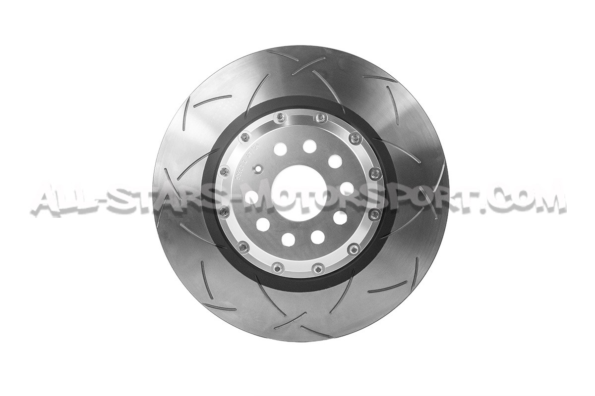 Golf 8 R / S3 8Y / Golf 8 GTI Clubsport DBA T3 Slotted Front Brake ...