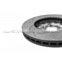 Disques de frein avants DBA T3 rainurés pour Golf 8 R / S3 8Y / Gol...