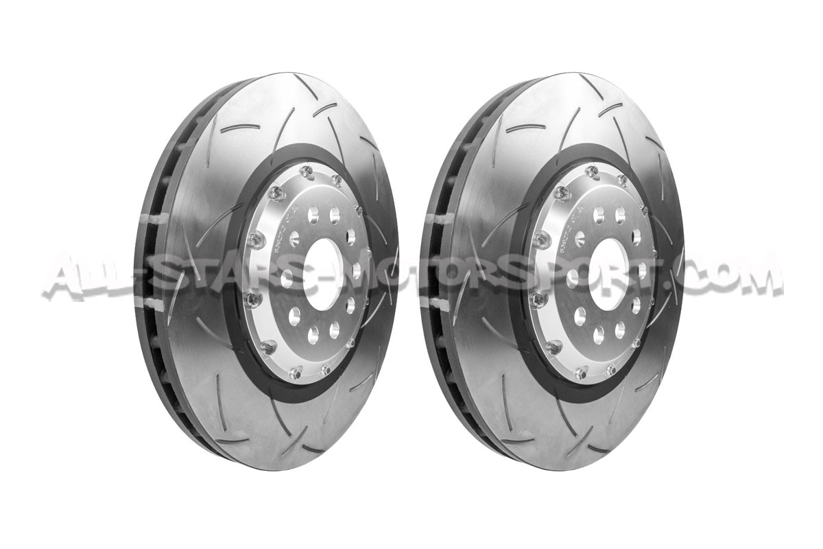 Disques de frein avants DBA T3 rainurés pour Audi RS3 8Y / RSQ3 F3