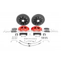 Kit gros frein avant Vmaxx 330mm Subaru Impreza GT GC8
