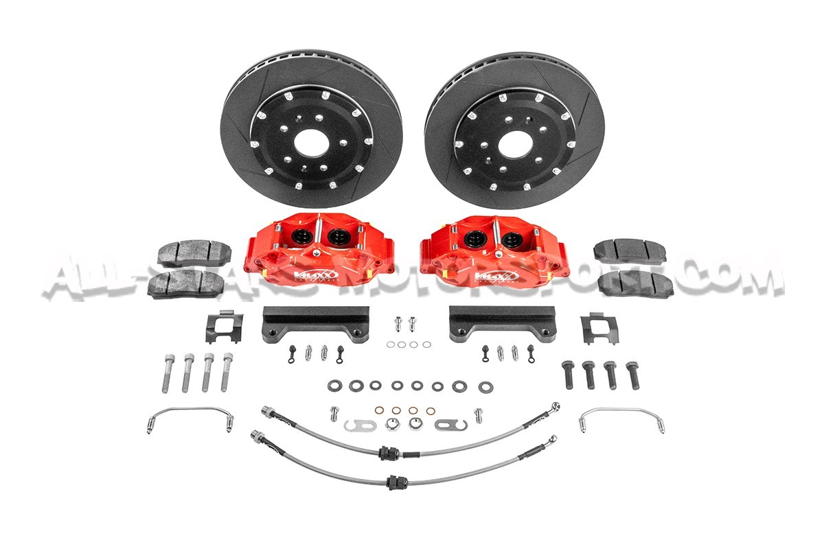 Vmaxx 330mm front brake kit for Subaru BRZ / Toyota GT 86