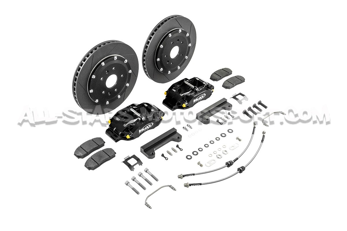 Kit gros frein avant Vmaxx 330mm pour Audi S1 / Audi A1 1.4 TSI 185