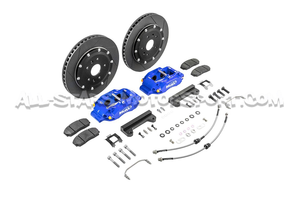 Kit frenos delanteros Vmaxx 330mm para Audi S1 / Audi A1 1.4 TSI 185