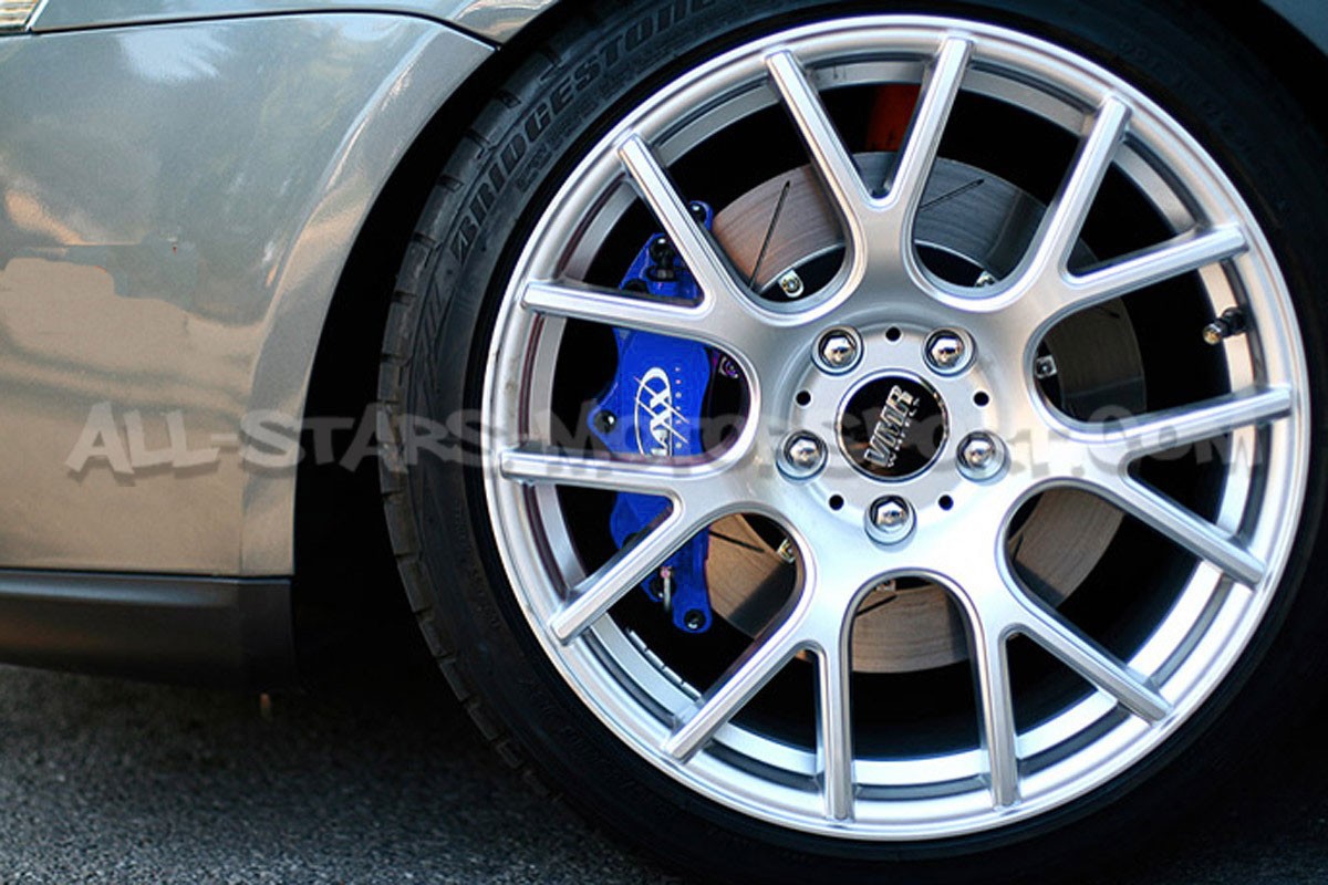 Kit gros frein avant Vmaxx 330mm pour Audi S1 / Audi A1 1.4 TSI 185