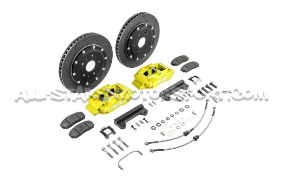 Vmaxx 330mm front brake kit for Audi S1 / Audi A1 1.4 TSI 185