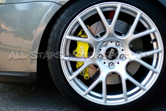 Kit gros frein avant Vmaxx 330mm pour Audi S1 / Audi A1 1.4 TSI 185