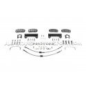 Kit gros frein avant Vmaxx 330mm pour Audi S1 / Audi A1 1.4 TSI 185