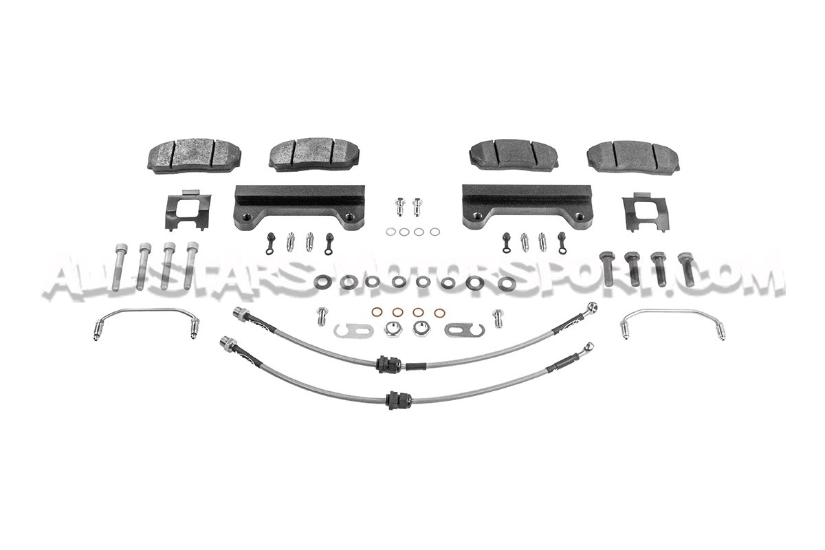 Kit gros frein avant Vmaxx 330mm pour Audi S1 / Audi A1 1.4 TSI 185