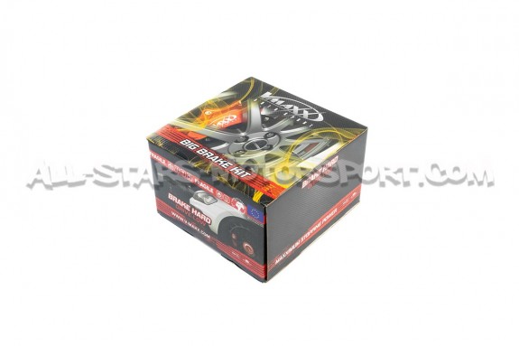 Kit gros frein avant Vmaxx 330mm pour Audi S1 / Audi A1 1.4 TSI 185