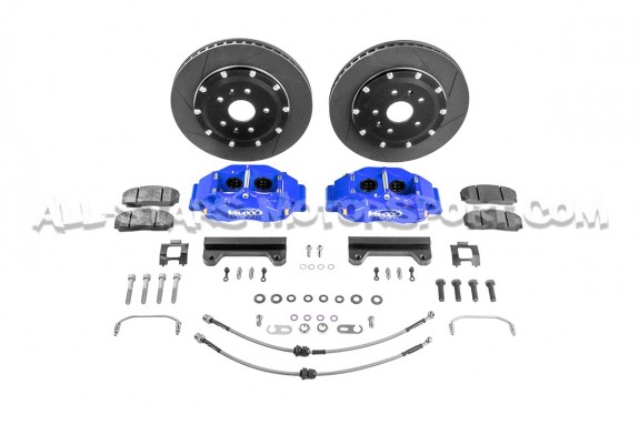 Kit frenos delanteros Vmaxx 330mm para Golf 3 VR6