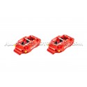 Kit gros frein avant Vmaxx 330mm pour Golf 3 VR6