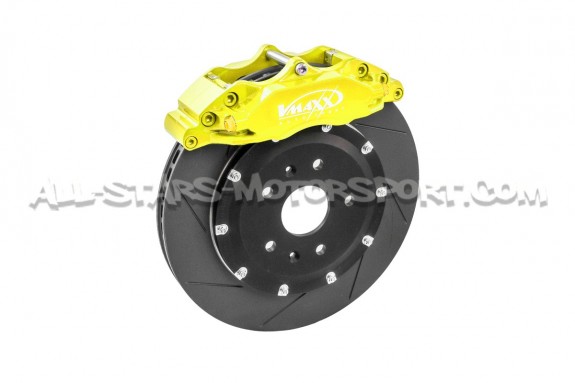 Kit gros frein avant Vmaxx 330mm pour Golf 3 VR6