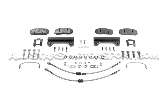 Kit gros frein avant Vmaxx 330mm pour Golf 3 VR6