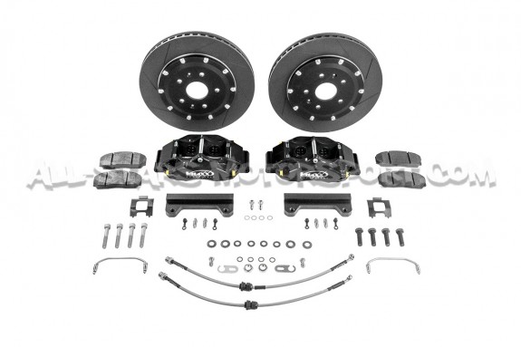 Kit frenos delanteros Vmaxx 330mm para Polo 6R GTI / WRC