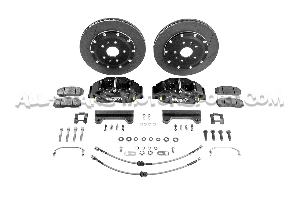 Kit frenos delanteros Vmaxx 330mm para Polo 6R GTI / WRC