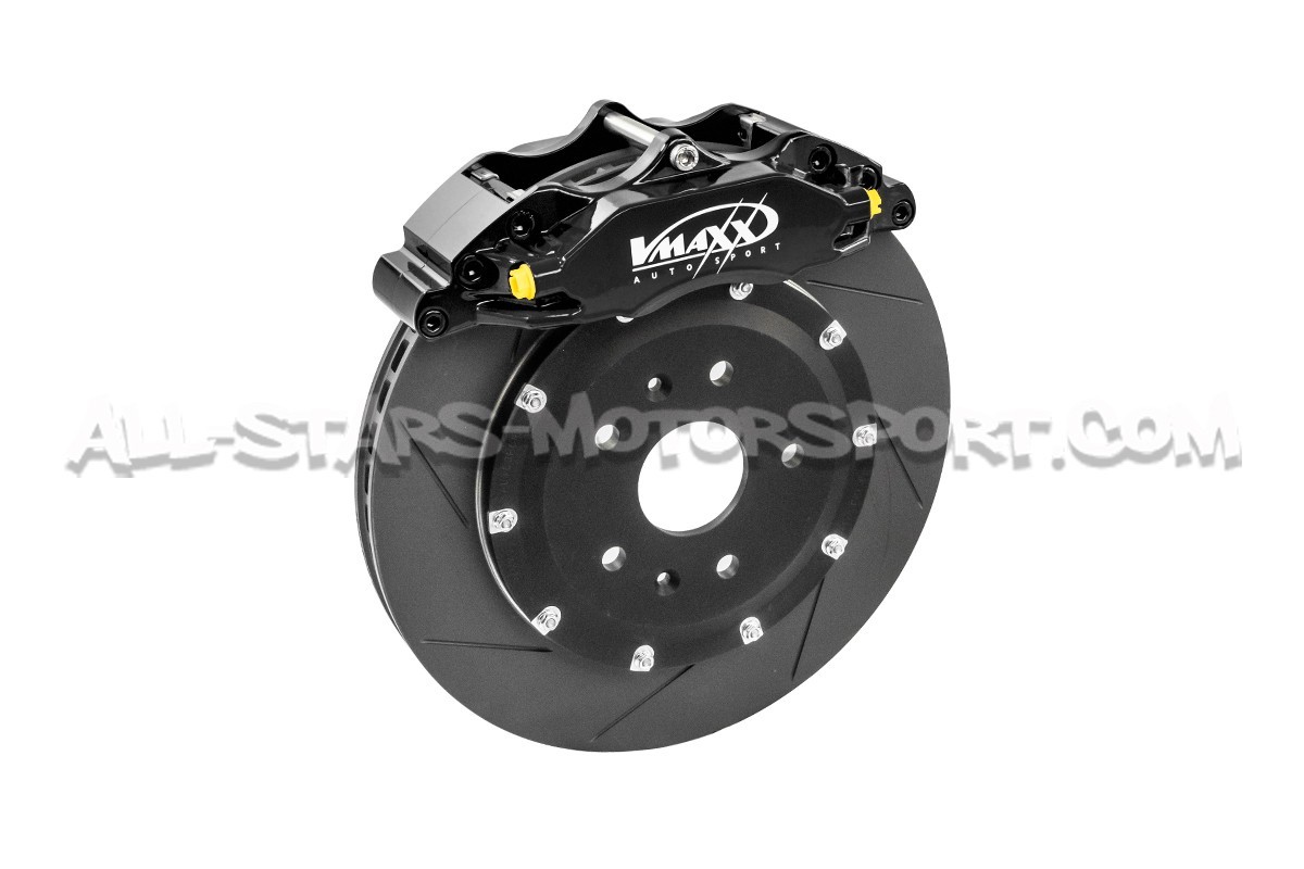 Kit frenos delanteros Vmaxx 330mm para Polo 6R GTI / WRC