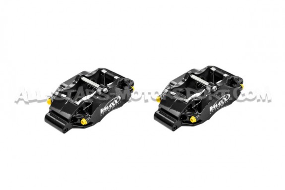 Kit gros frein avant Vmaxx 330mm pour Polo 6R GTI / WRC