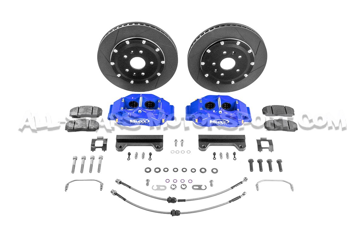 Vmaxx 330mm front brake kit for Polo 6R GTI / WRC
