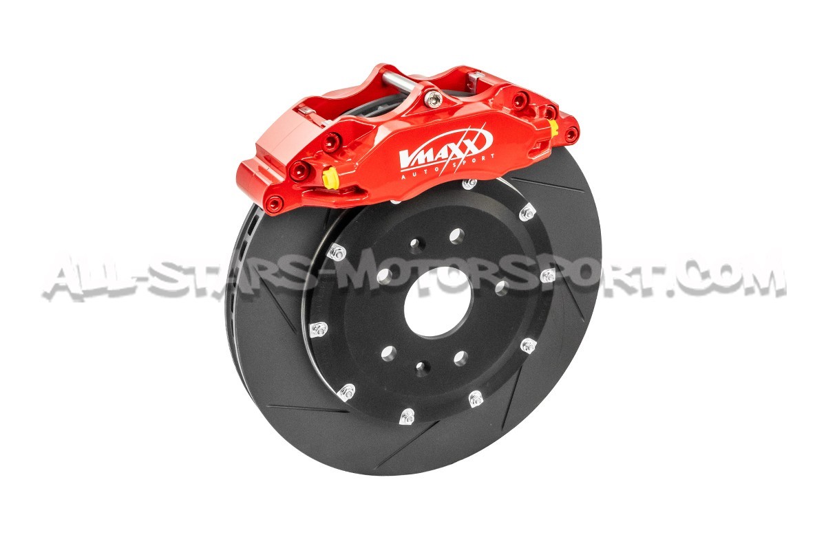 Kit frenos delanteros Vmaxx 330mm para Polo 6R GTI / WRC