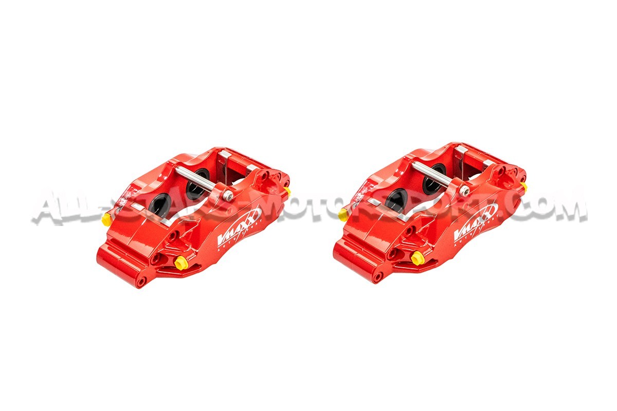 Kit frenos delanteros Vmaxx 330mm para Polo 6R GTI / WRC