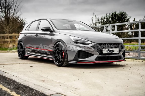 Hyundai I30N Facelift Forge Motorsport Intercooler Kit