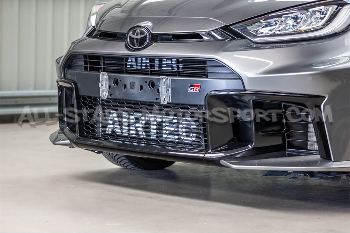 Toyota Yaris GR Gen.2 Stage 3 Airtec Intercooler Kit