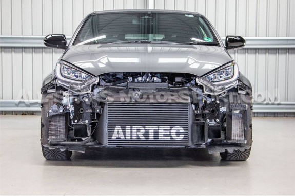 Toyota Yaris GR Gen.2 Stage 3 Airtec Intercooler Kit