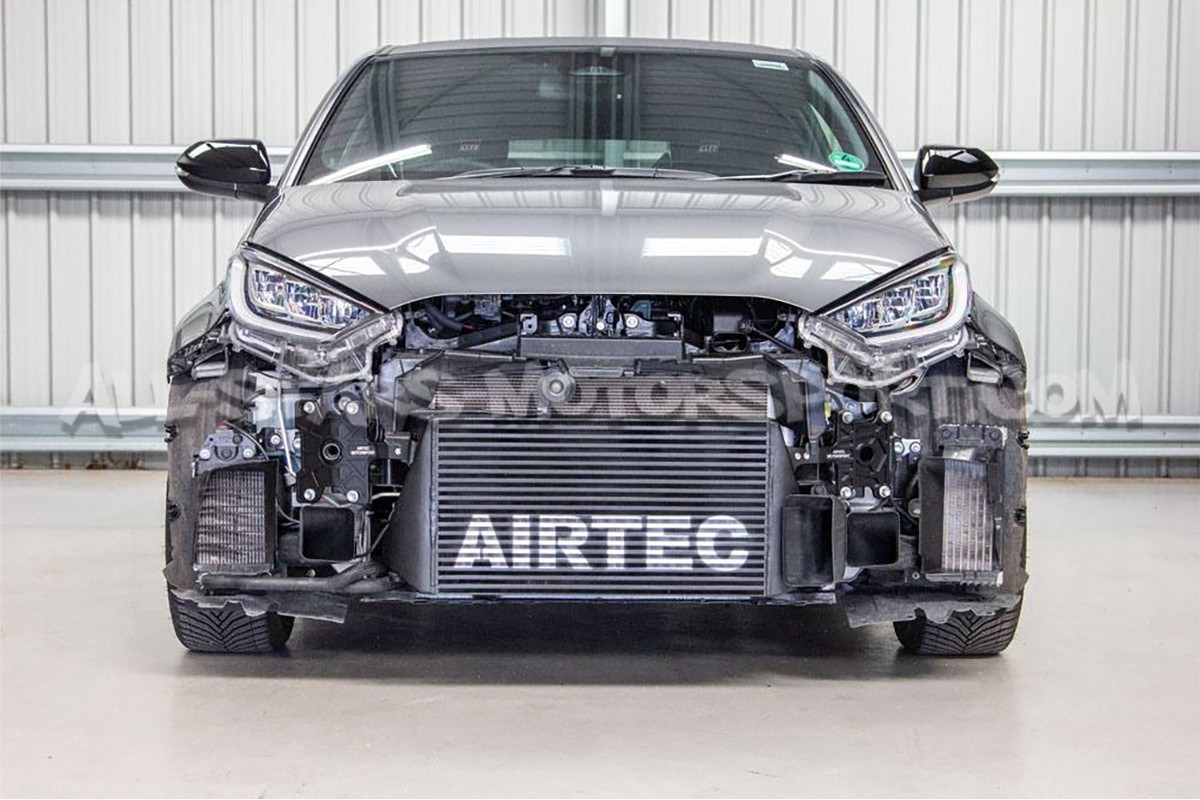 Echangeur Airtec Stage 3 pour Toyota Yaris GR Gen.2