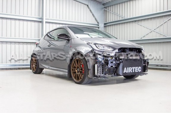 Echangeur Airtec Stage 3 pour Toyota Yaris GR Gen.2