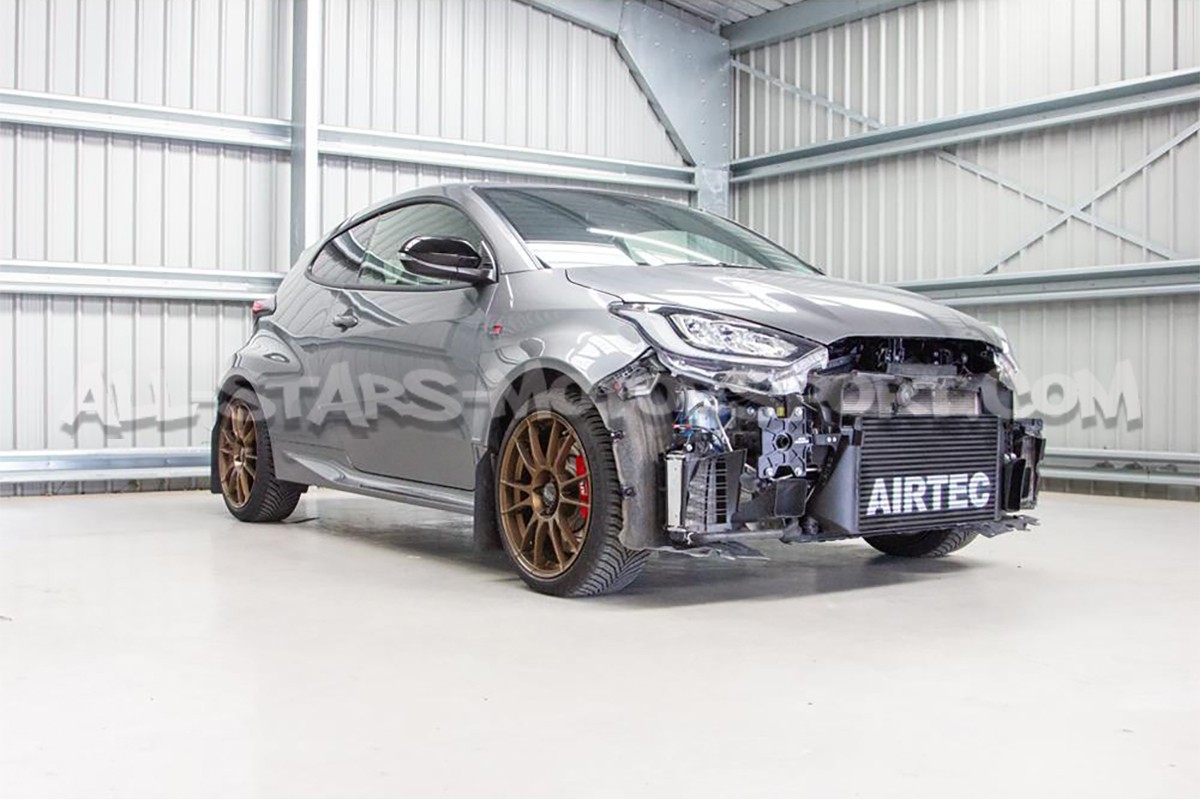 Echangeur Airtec Stage 3 pour Toyota Yaris GR Gen.2