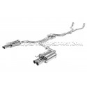 Echappement catback Armytrix valvetronic pour Audi RS6 C7 / Audi RS...