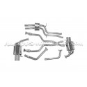 Audi RS6 C7 / Audi RS7 C7 Armytrix Valvetronic Catback Exhaust System