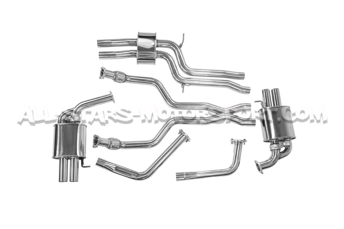 Echappement catback Armytrix valvetronic pour Audi RS6 C7 / Audi RS...