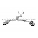 Audi RS6 C7 / Audi RS7 C7 Armytrix Valvetronic Catback Exhaust System