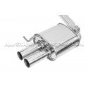 Escape catback Armytrix valvetronic para Audi RS6 C7 / Audi RS7 C7