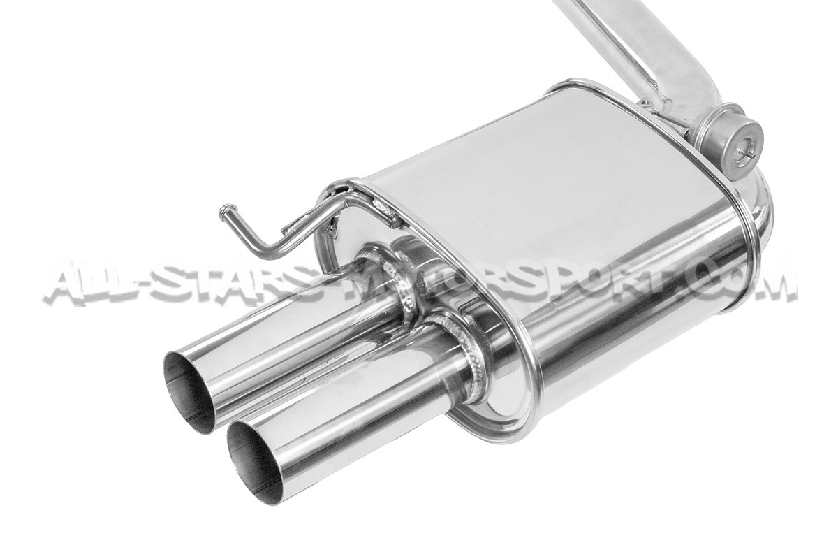 Escape catback Armytrix valvetronic para Audi RS6 C7 / Audi RS7 C7